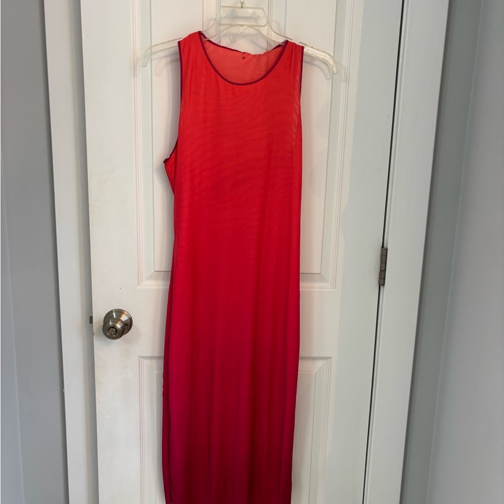Victoria’s Secret swim cover up